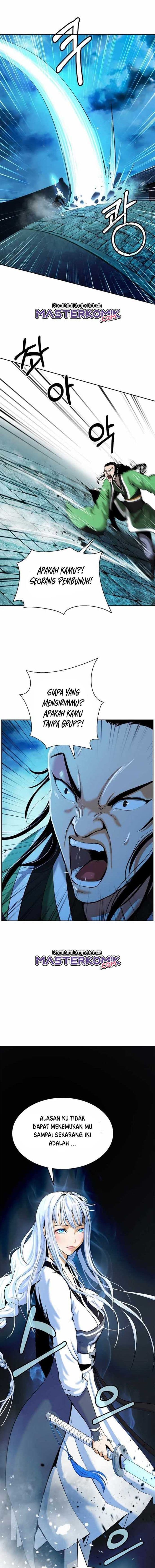 Halaman 14 dari Cystic Story (Call The Spear) Chapter 46
