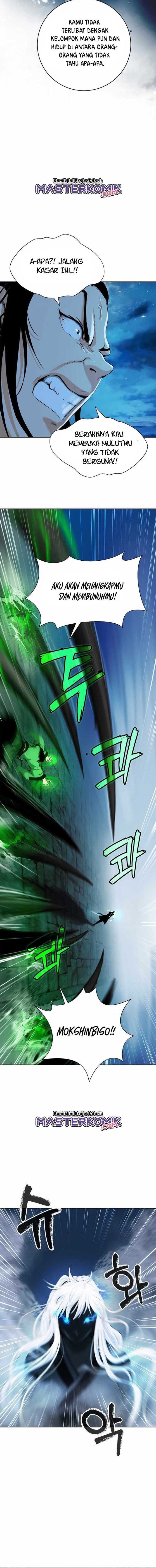 Halaman 15 dari Cystic Story (Call The Spear) Chapter 46