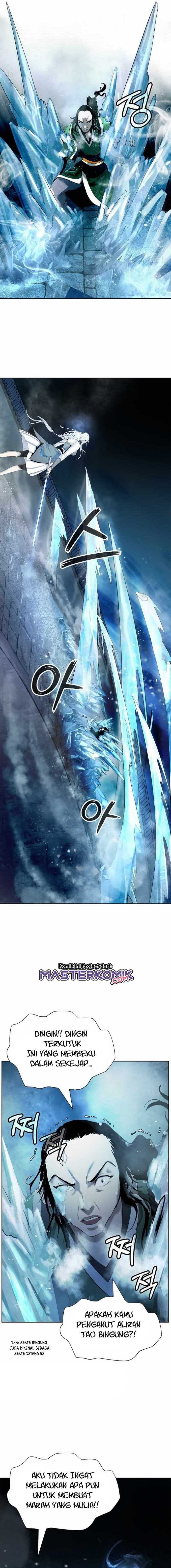 Halaman 17 dari Cystic Story (Call The Spear) Chapter 46