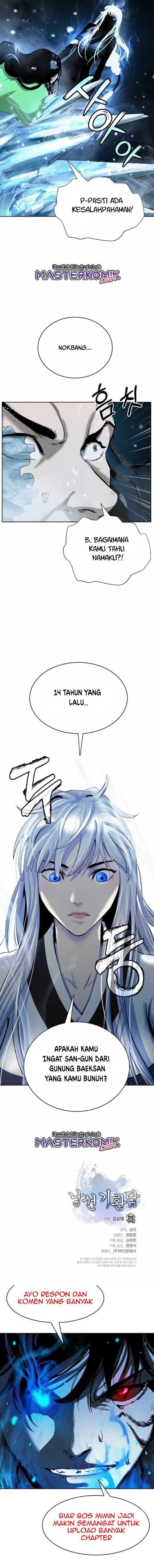 Halaman 18 dari Cystic Story (Call The Spear) Chapter 46
