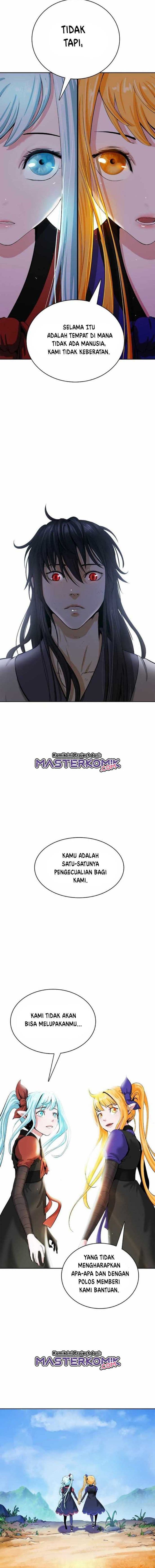 Halaman 2 dari Cystic Story (Call The Spear) Chapter 46