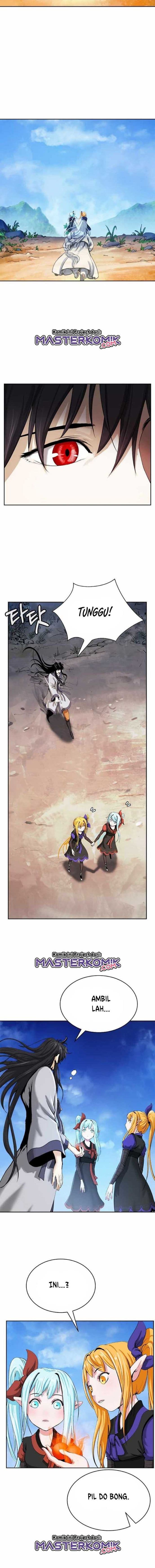 Halaman 3 dari Cystic Story (Call The Spear) Chapter 46