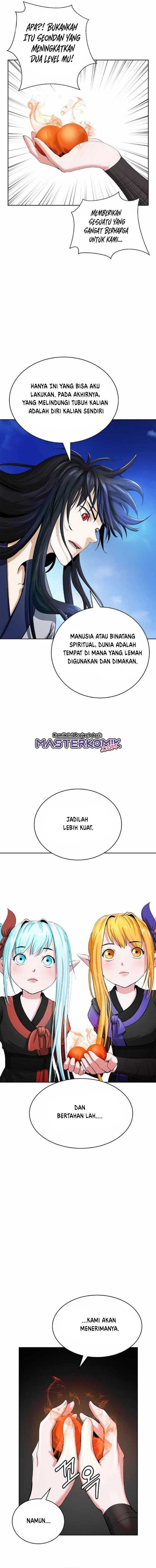 Halaman 4 dari Cystic Story (Call The Spear) Chapter 46