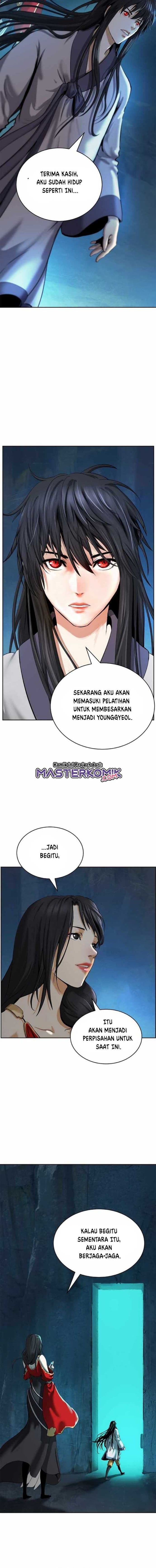 Halaman 8 dari Cystic Story (Call The Spear) Chapter 46