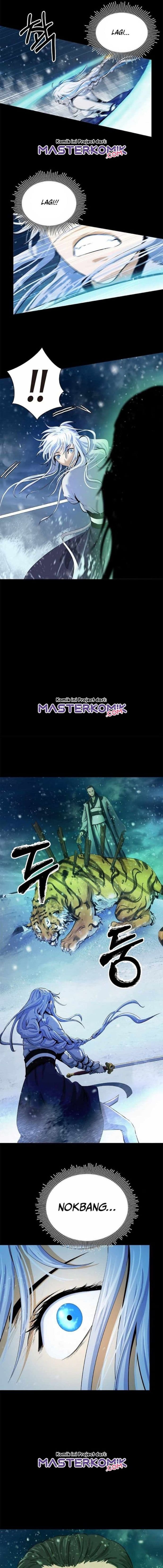 Halaman 11 dari Cystic Story (Call The Spear) Chapter 47