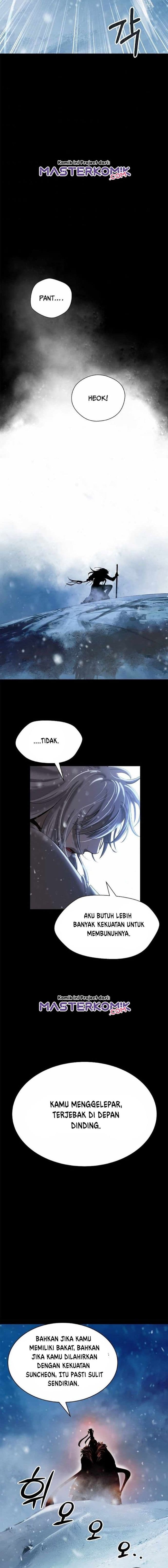 Halaman 13 dari Cystic Story (Call The Spear) Chapter 47