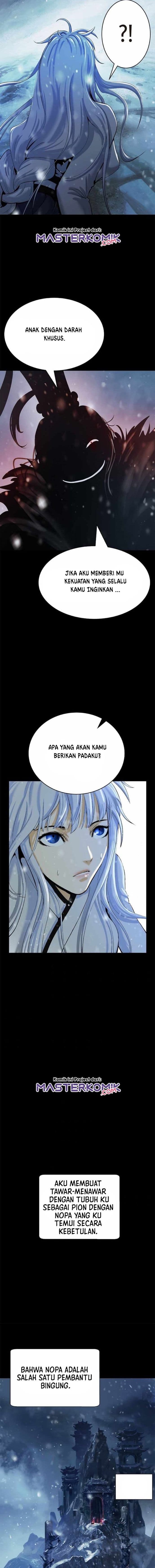 Halaman 14 dari Cystic Story (Call The Spear) Chapter 47