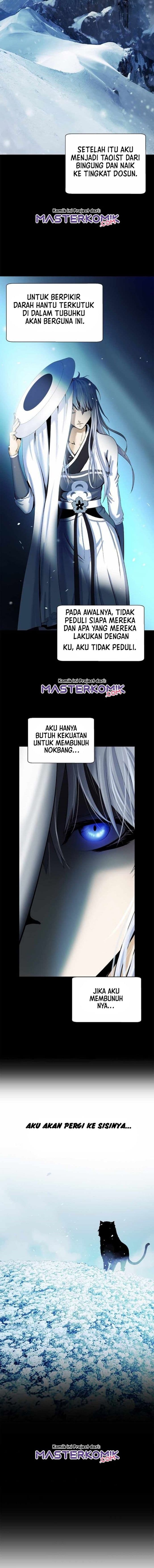 Halaman 15 dari Cystic Story (Call The Spear) Chapter 47