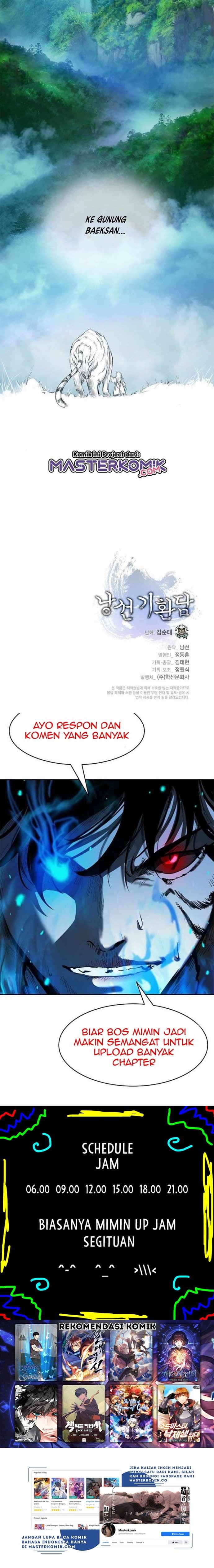 Halaman 19 dari Cystic Story (Call The Spear) Chapter 47