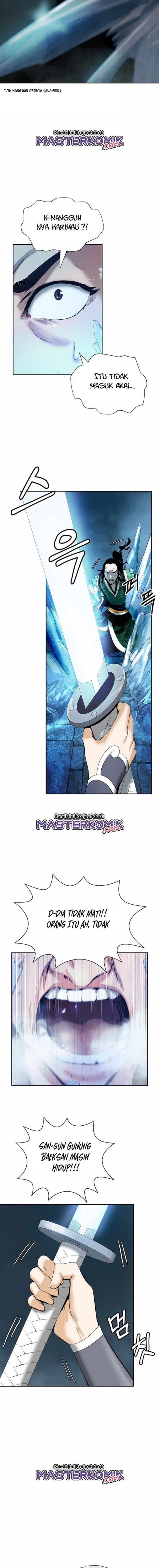 Halaman 2 dari Cystic Story (Call The Spear) Chapter 47