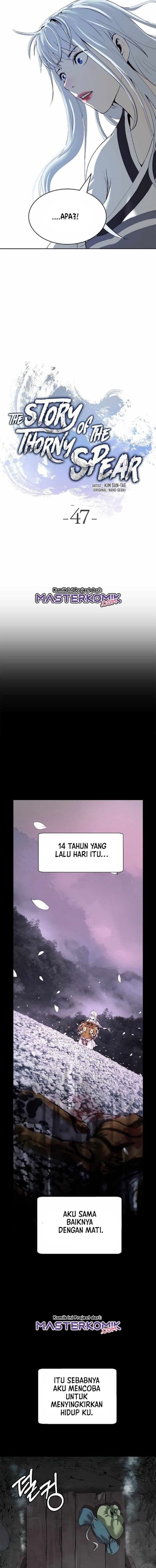 Halaman 3 dari Cystic Story (Call The Spear) Chapter 47