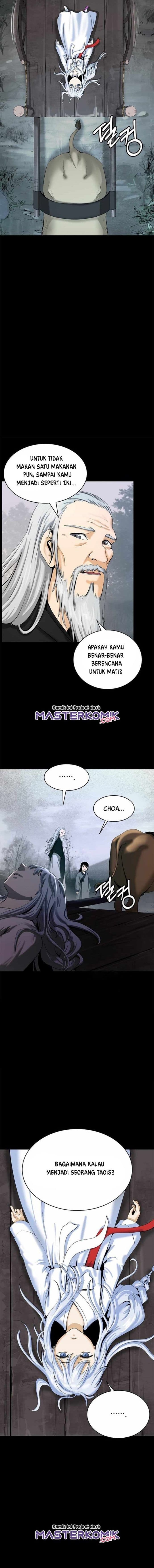 Halaman 4 dari Cystic Story (Call The Spear) Chapter 47