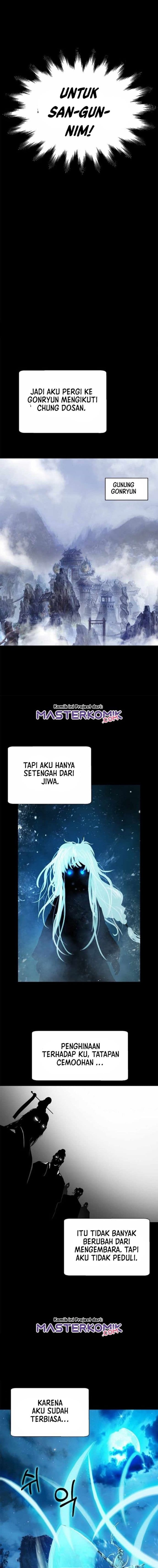 Halaman 6 dari Cystic Story (Call The Spear) Chapter 47