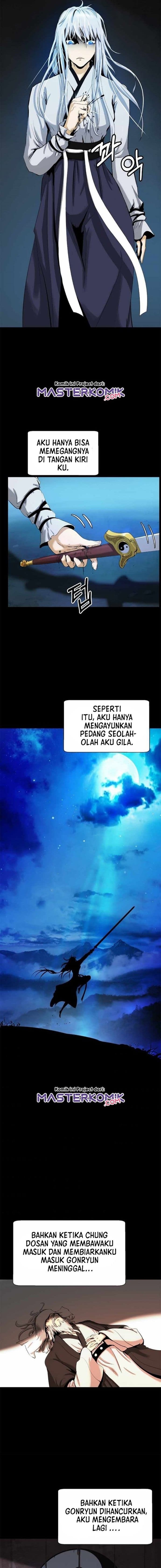 Halaman 8 dari Cystic Story (Call The Spear) Chapter 47