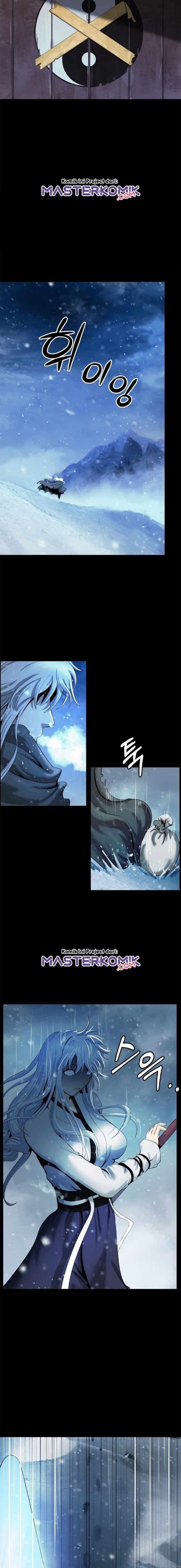 Halaman 9 dari Cystic Story (Call The Spear) Chapter 47