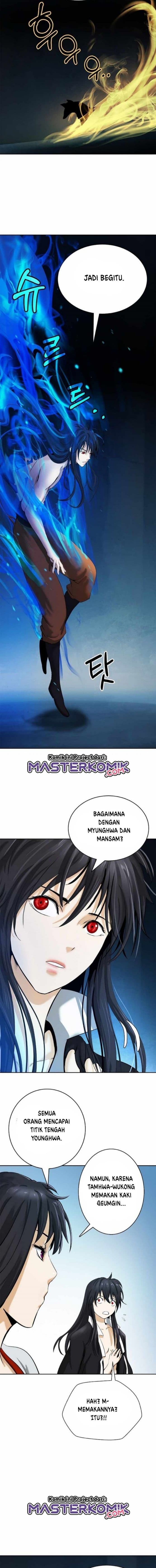 Halaman 11 dari Cystic Story (Call The Spear) Chapter 48