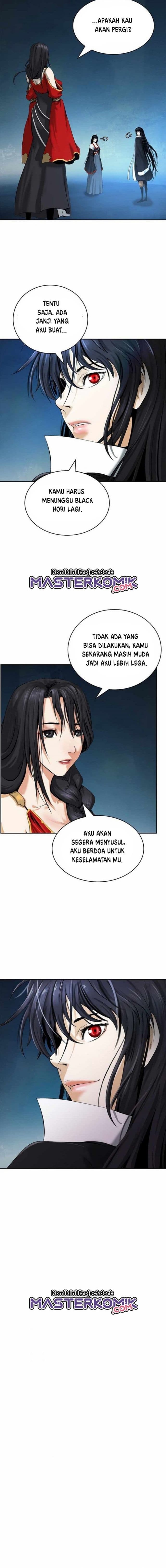 Halaman 12 dari Cystic Story (Call The Spear) Chapter 48
