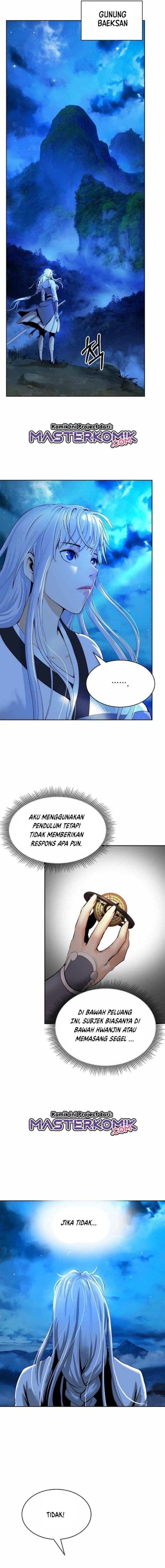 Halaman 13 dari Cystic Story (Call The Spear) Chapter 48