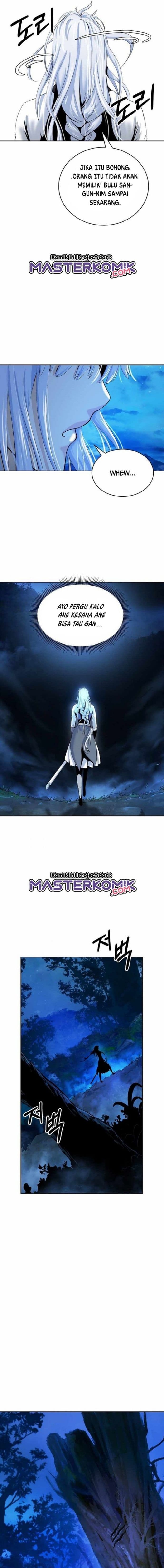 Halaman 14 dari Cystic Story (Call The Spear) Chapter 48