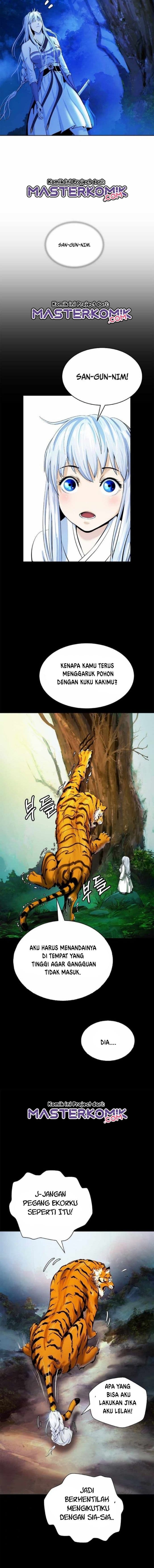 Halaman 15 dari Cystic Story (Call The Spear) Chapter 48