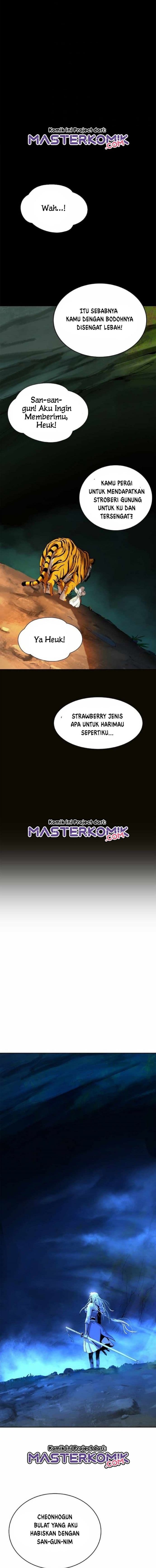 Halaman 16 dari Cystic Story (Call The Spear) Chapter 48