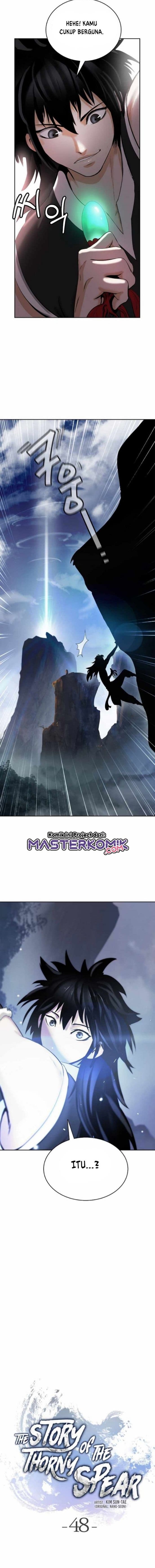 Halaman 3 dari Cystic Story (Call The Spear) Chapter 48