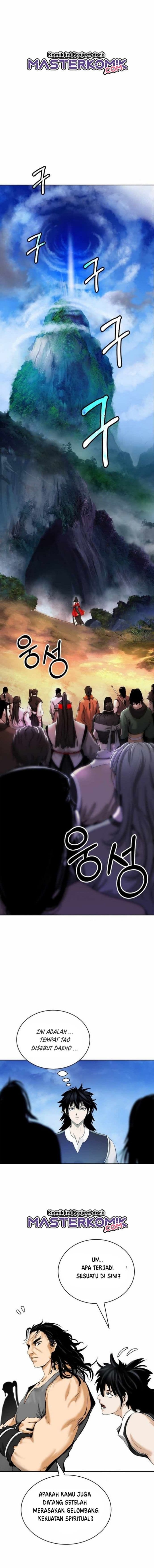 Halaman 4 dari Cystic Story (Call The Spear) Chapter 48