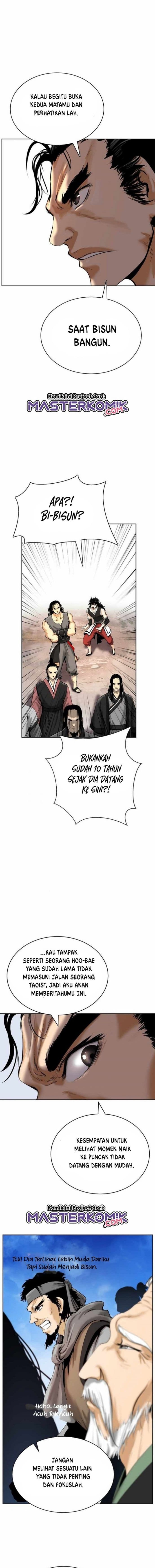 Halaman 5 dari Cystic Story (Call The Spear) Chapter 48