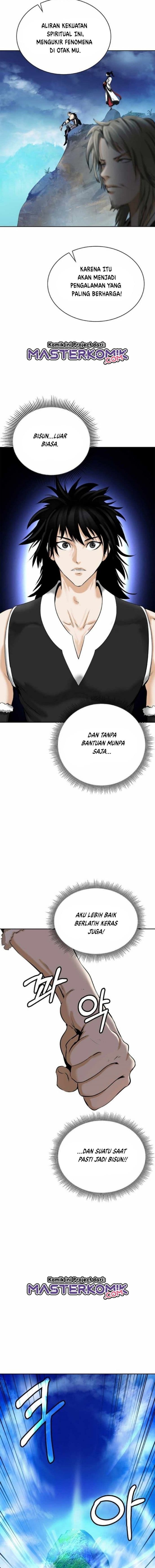 Halaman 6 dari Cystic Story (Call The Spear) Chapter 48