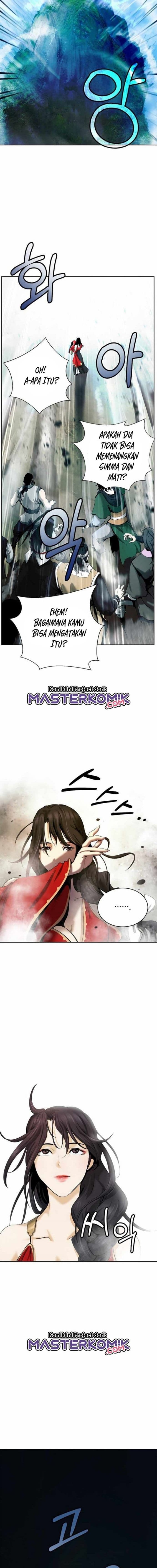 Halaman 7 dari Cystic Story (Call The Spear) Chapter 48