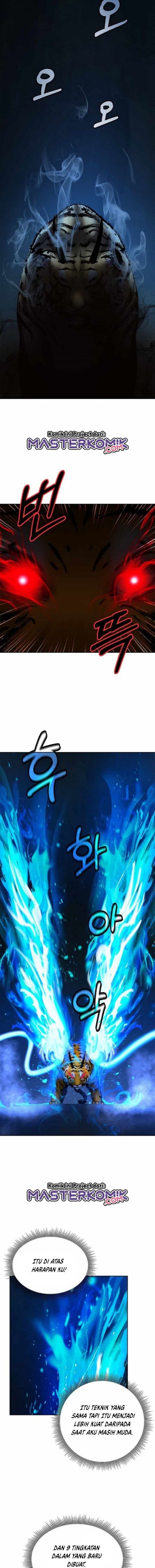 Halaman 8 dari Cystic Story (Call The Spear) Chapter 48