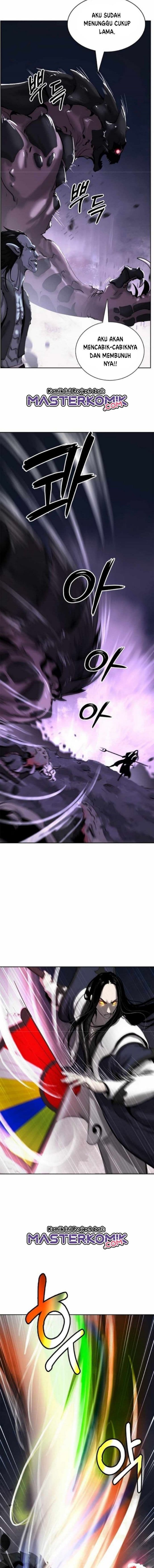 Halaman 10 dari Cystic Story (Call The Spear) Chapter 49
