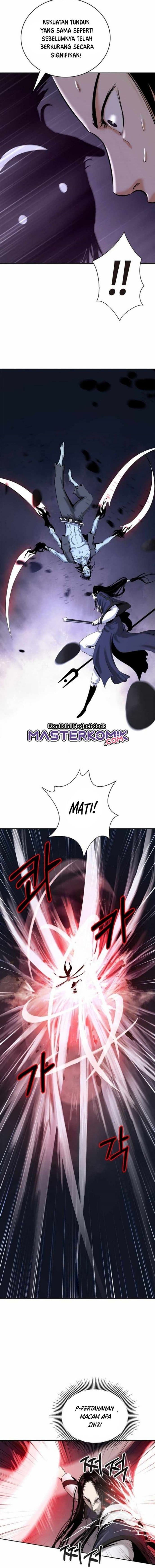 Halaman 12 dari Cystic Story (Call The Spear) Chapter 49