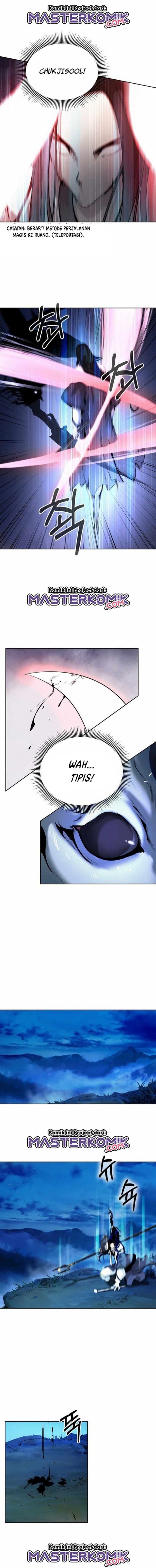 Halaman 13 dari Cystic Story (Call The Spear) Chapter 49