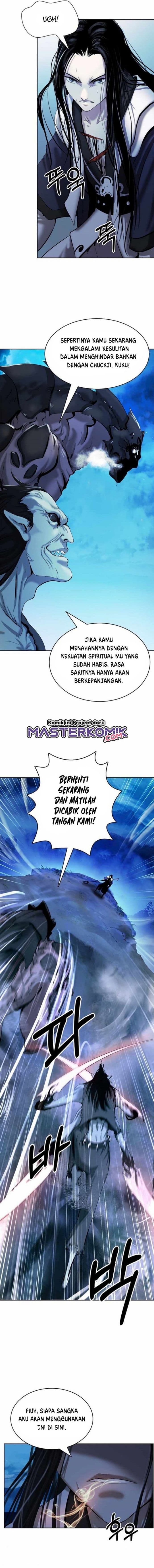 Halaman 14 dari Cystic Story (Call The Spear) Chapter 49
