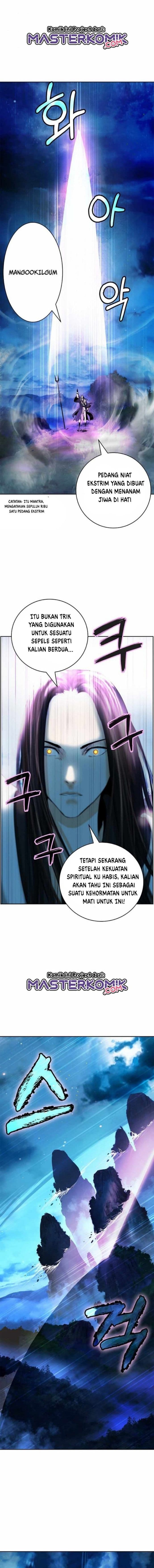 Halaman 15 dari Cystic Story (Call The Spear) Chapter 49