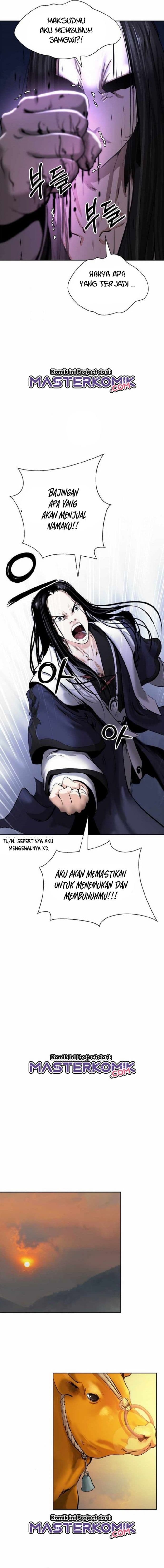 Halaman 19 dari Cystic Story (Call The Spear) Chapter 49