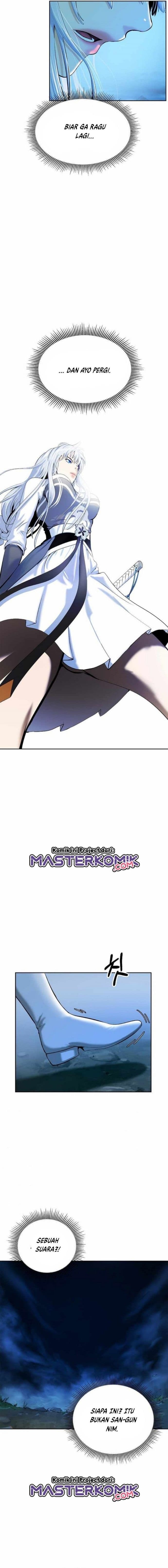 Halaman 2 dari Cystic Story (Call The Spear) Chapter 49