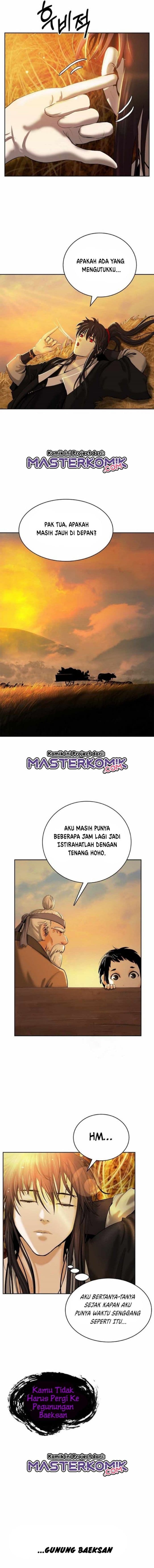 Halaman 20 dari Cystic Story (Call The Spear) Chapter 49
