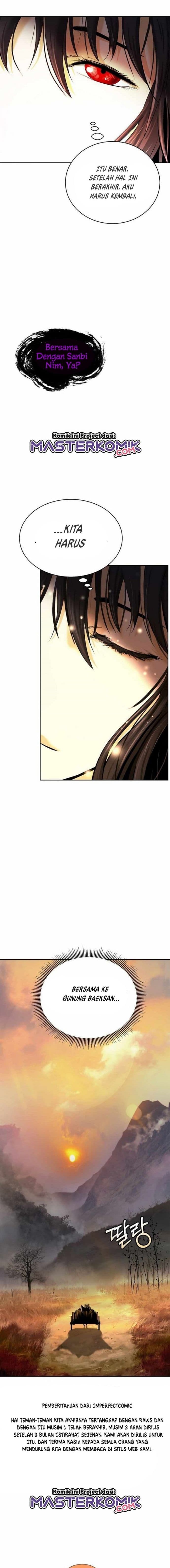 Halaman 21 dari Cystic Story (Call The Spear) Chapter 49