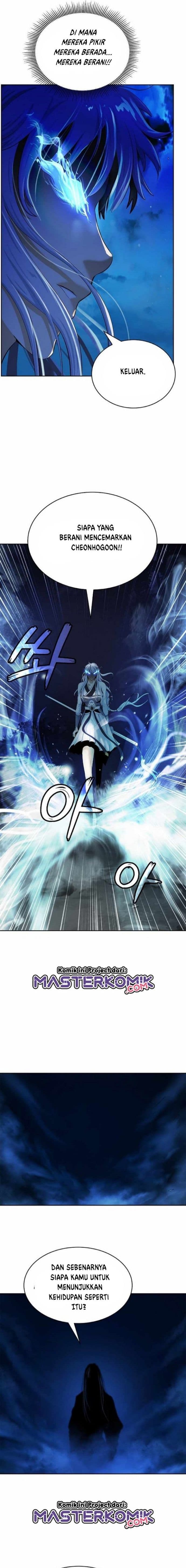 Halaman 3 dari Cystic Story (Call The Spear) Chapter 49