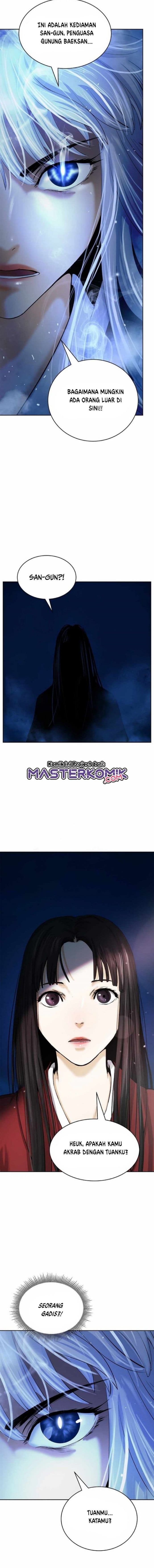Halaman 4 dari Cystic Story (Call The Spear) Chapter 49