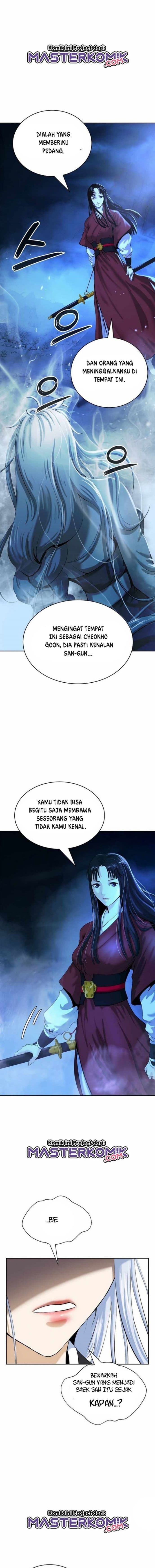 Halaman 5 dari Cystic Story (Call The Spear) Chapter 49