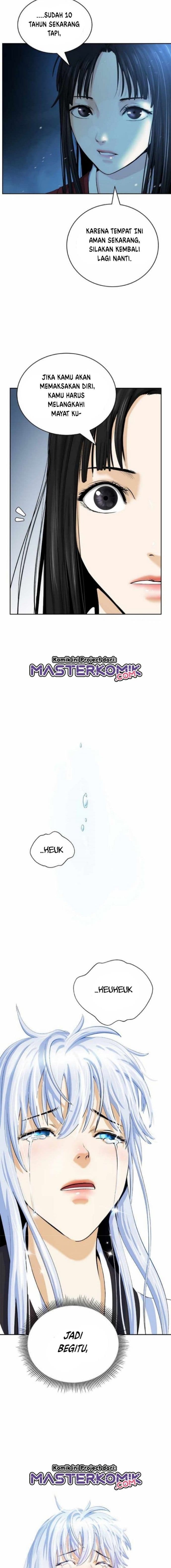 Halaman 6 dari Cystic Story (Call The Spear) Chapter 49