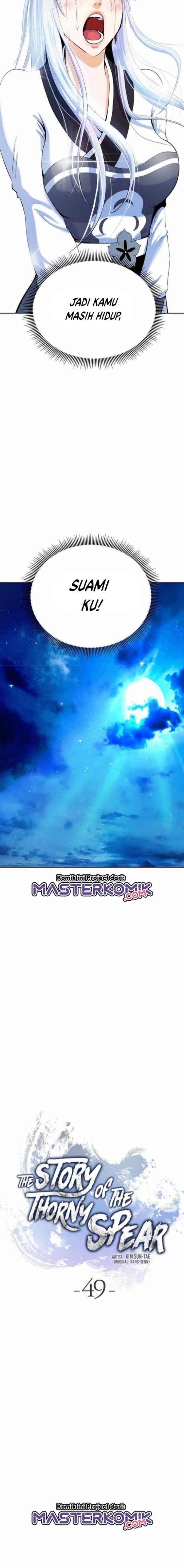 Halaman 7 dari Cystic Story (Call The Spear) Chapter 49