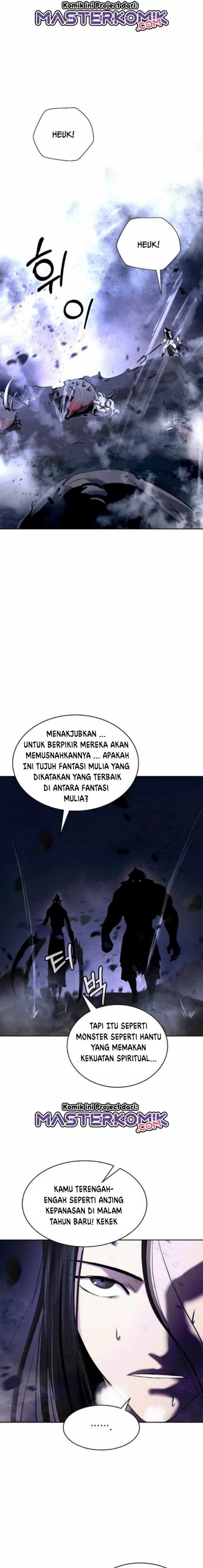 Halaman 9 dari Cystic Story (Call The Spear) Chapter 49