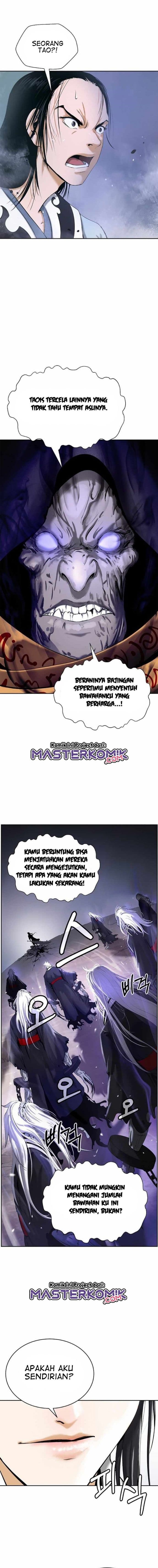 Halaman 10 dari Cystic Story (Call The Spear) Chapter 50