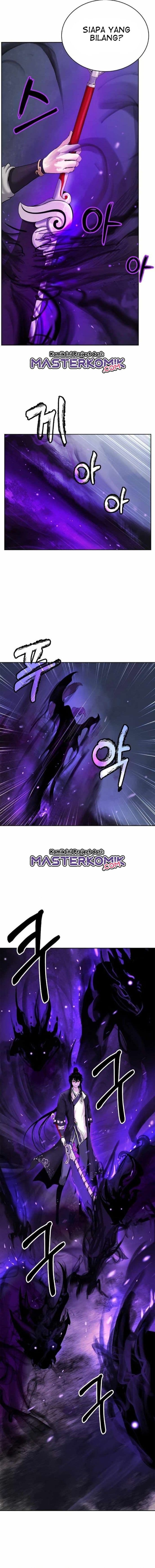 Halaman 11 dari Cystic Story (Call The Spear) Chapter 50