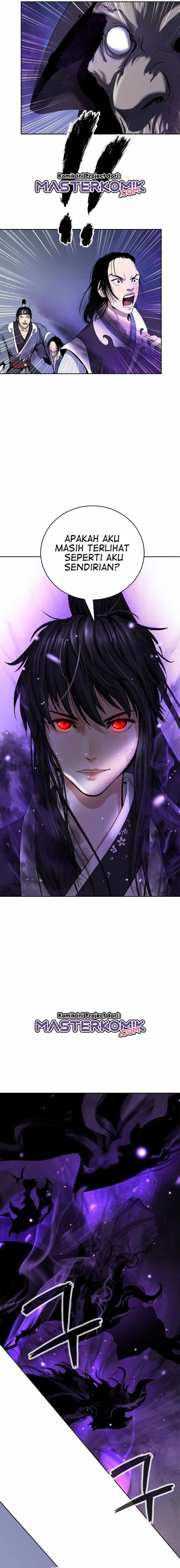 Halaman 12 dari Cystic Story (Call The Spear) Chapter 50