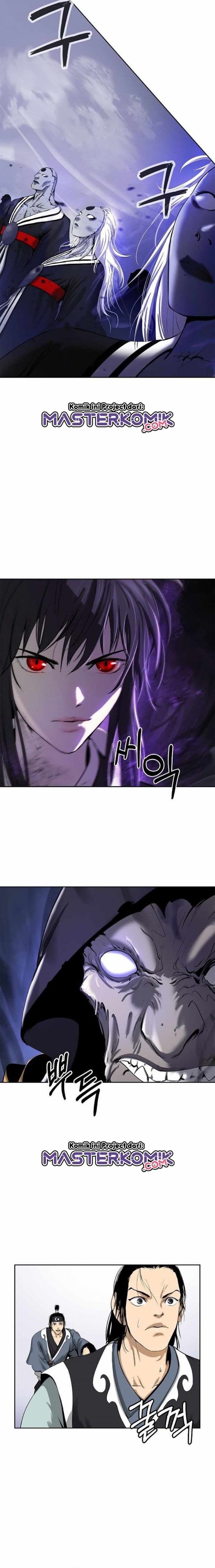 Halaman 13 dari Cystic Story (Call The Spear) Chapter 50